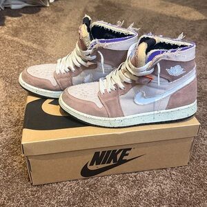 Jordan Mens Air 1 Zoom 8.5